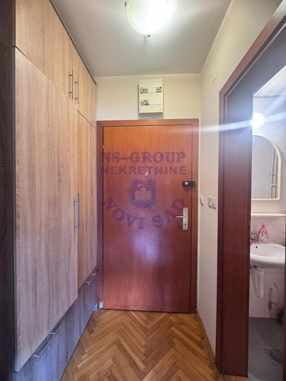 Slika 1 - Jednosoban stan na prodaju, 23m2, 78.000€