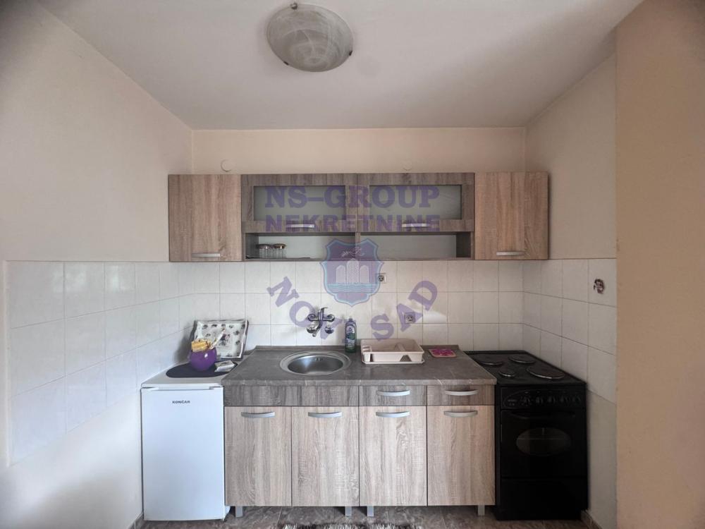 Slika 3 -  Stan na prodaju, 23m2, 75.500€