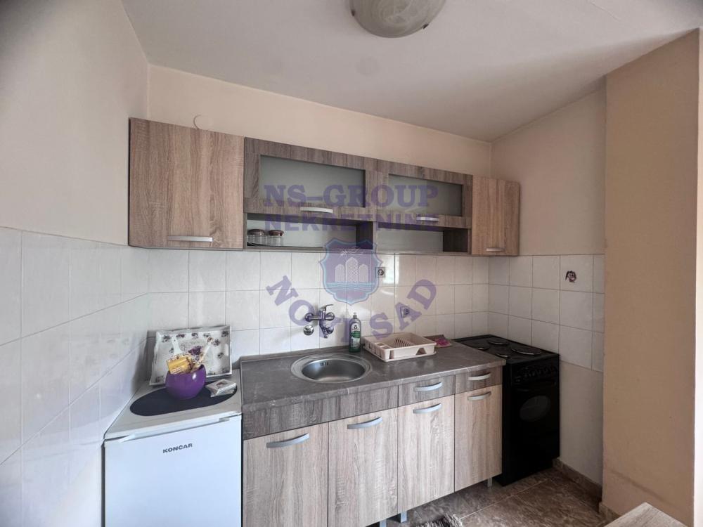 Slika 2 -  Stan na prodaju, 23m2, 75.500€