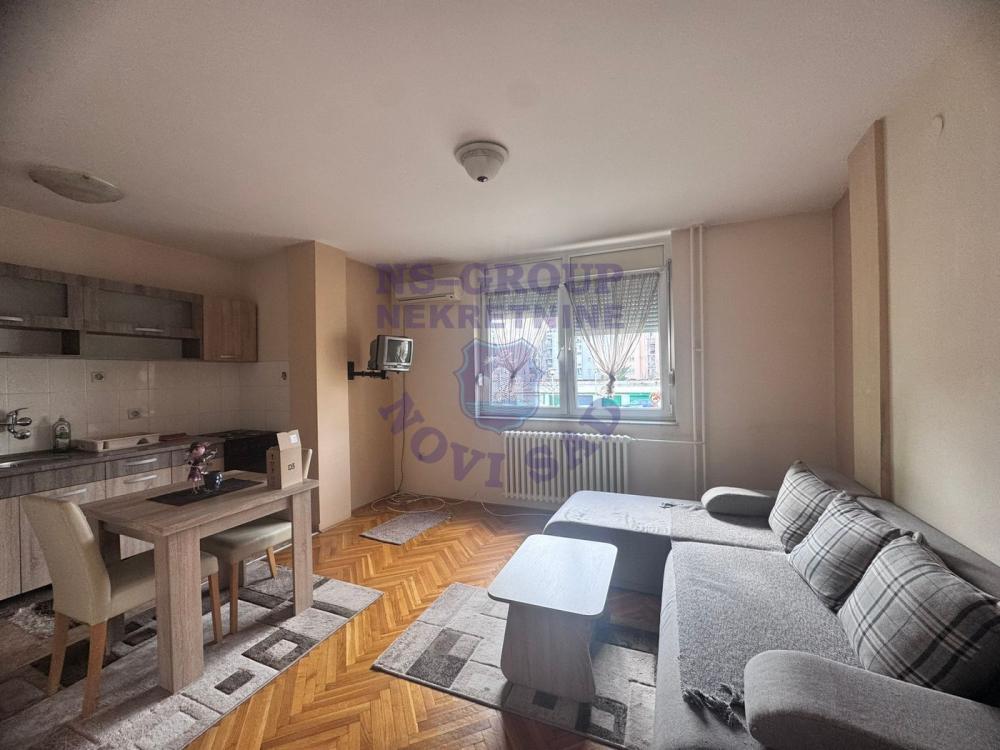 Slika 1 -  Stan na prodaju, 23m2, 75.500€