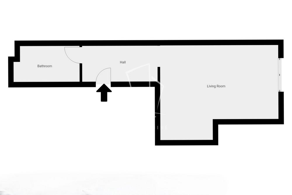 Slika 6 - Bulevar Kralja Aleksandra, Jednosoban stan na prodaju, 32m2, 135.000€