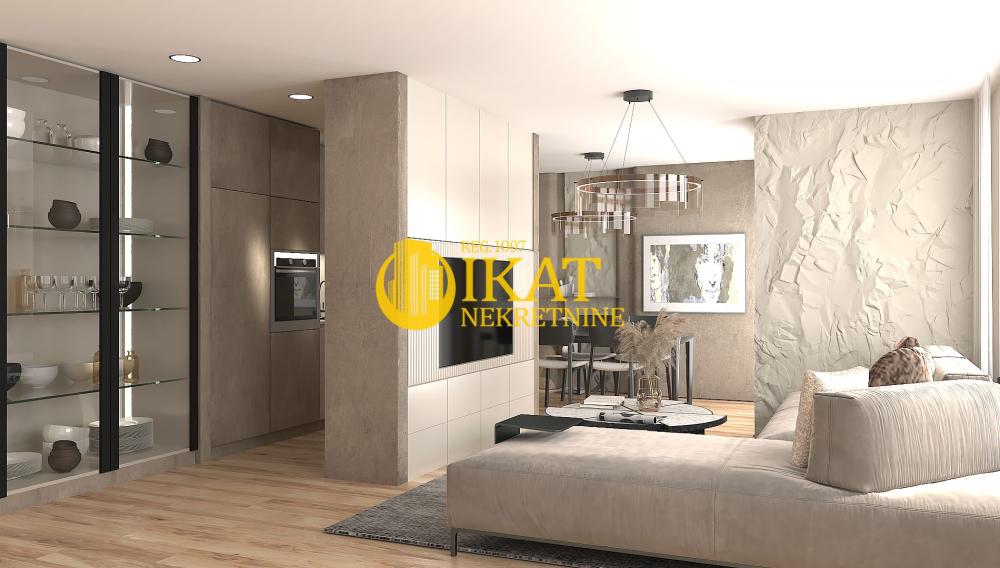 Slika 3 - Vidakovićeva, Jednoiposoban stan na prodaju, 53m2, 186.760€