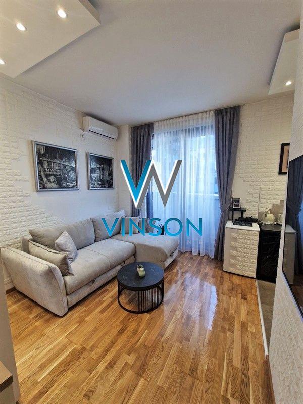 Slika 1 - Trg galerija,  Stan za izdavanje, 29m2, 450€
