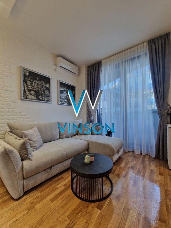Slika 2 - Trg galerija,  Stan za izdavanje, 29m2, 450€