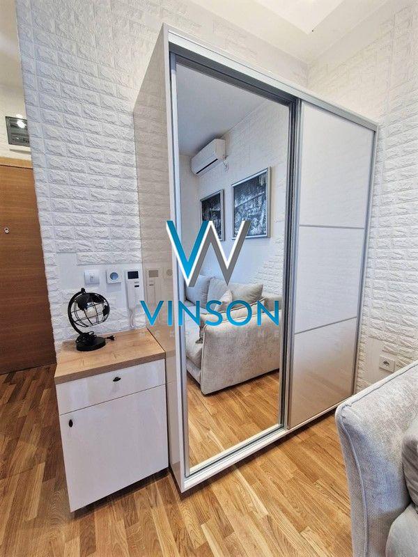 Slika 3 - Trg galerija,  Stan za izdavanje, 29m2, 450€