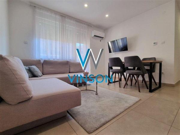 Slika 1 - Venizelosova, Dvoiposoban stan za izdavanje, 52m2, 550€