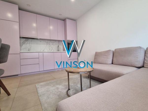 Slika 3 - Venizelosova, Dvoiposoban stan za izdavanje, 52m2, 550€