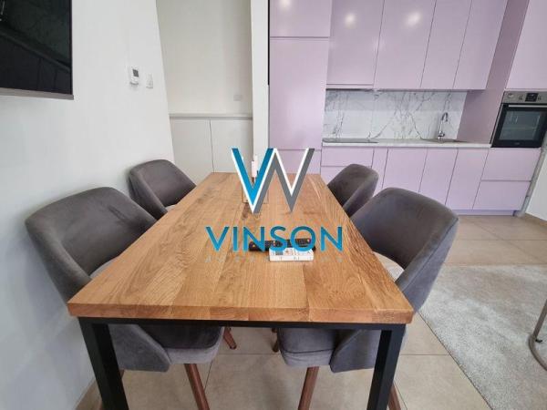 Slika 4 - Venizelosova, Dvoiposoban stan za izdavanje, 52m2, 550€