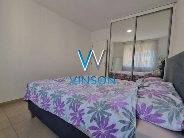 Slika 9 - Venizelosova, Dvoiposoban stan za izdavanje, 52m2, 550€