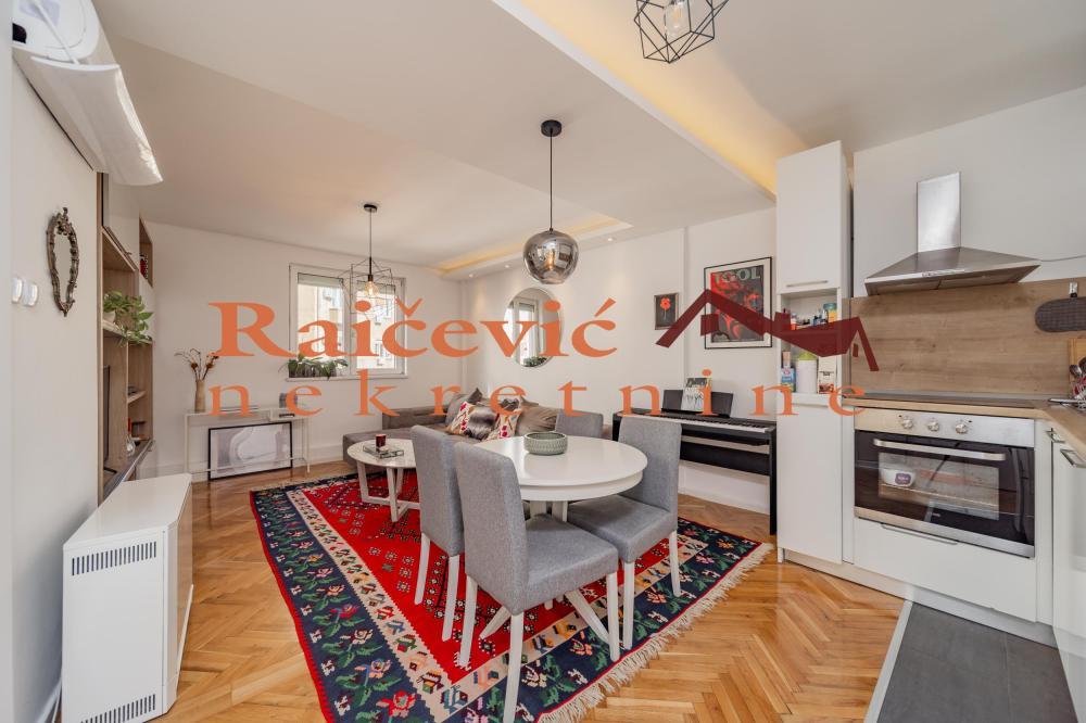 Glavna slika -Pop Lukina, Dvosoban stan na prodaju, 50m2, 225.000€