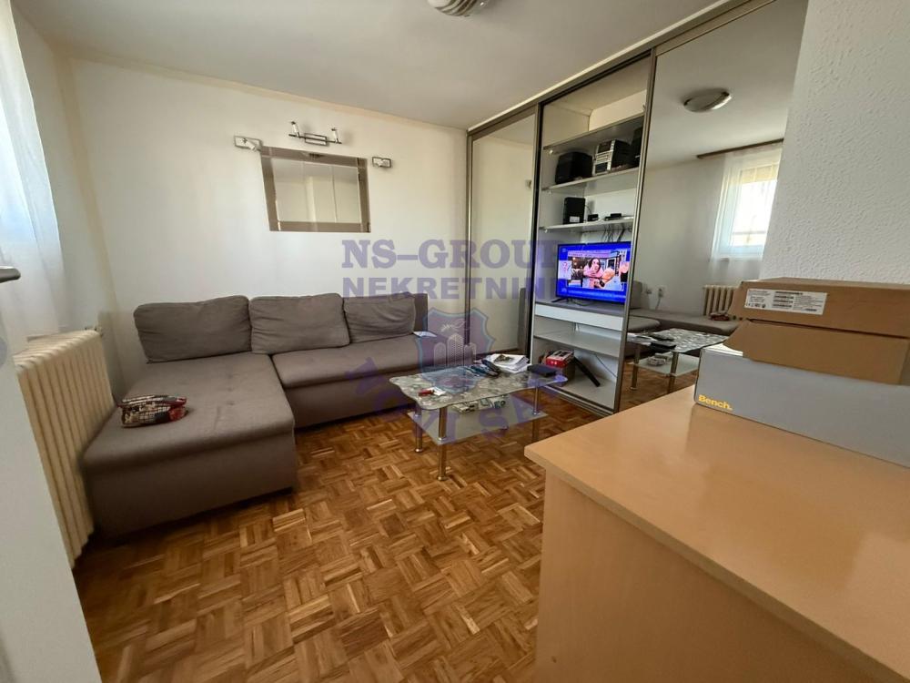 Glavna slika -Jednoiposoban stan na prodaju, 30m2, 98.880€