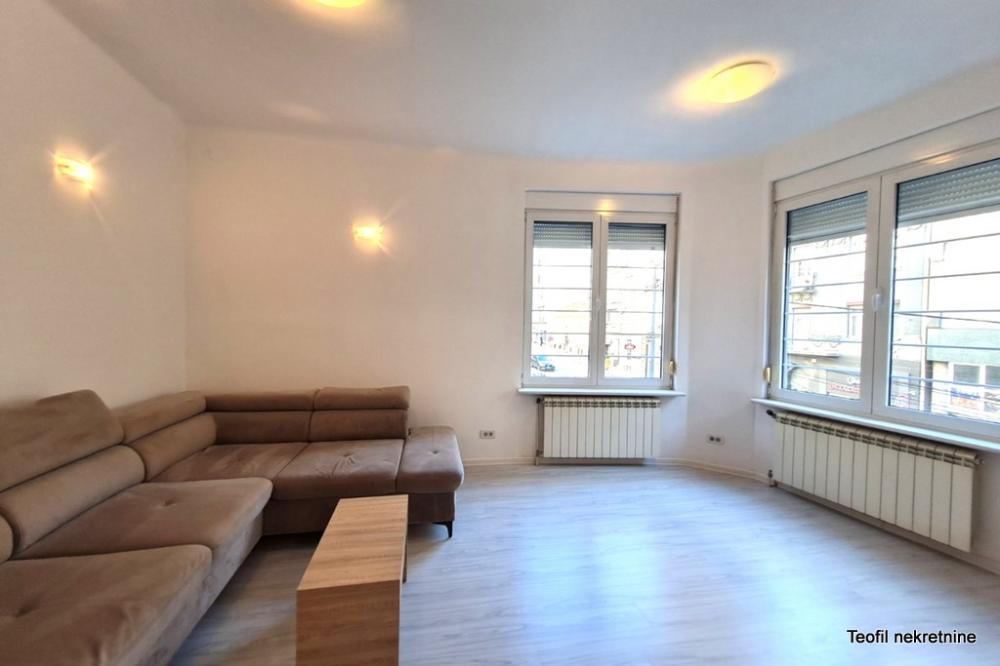 Slika 1 - Alekse Nenadovića, Dvosoban stan za izdavanje, 64m2, 700€