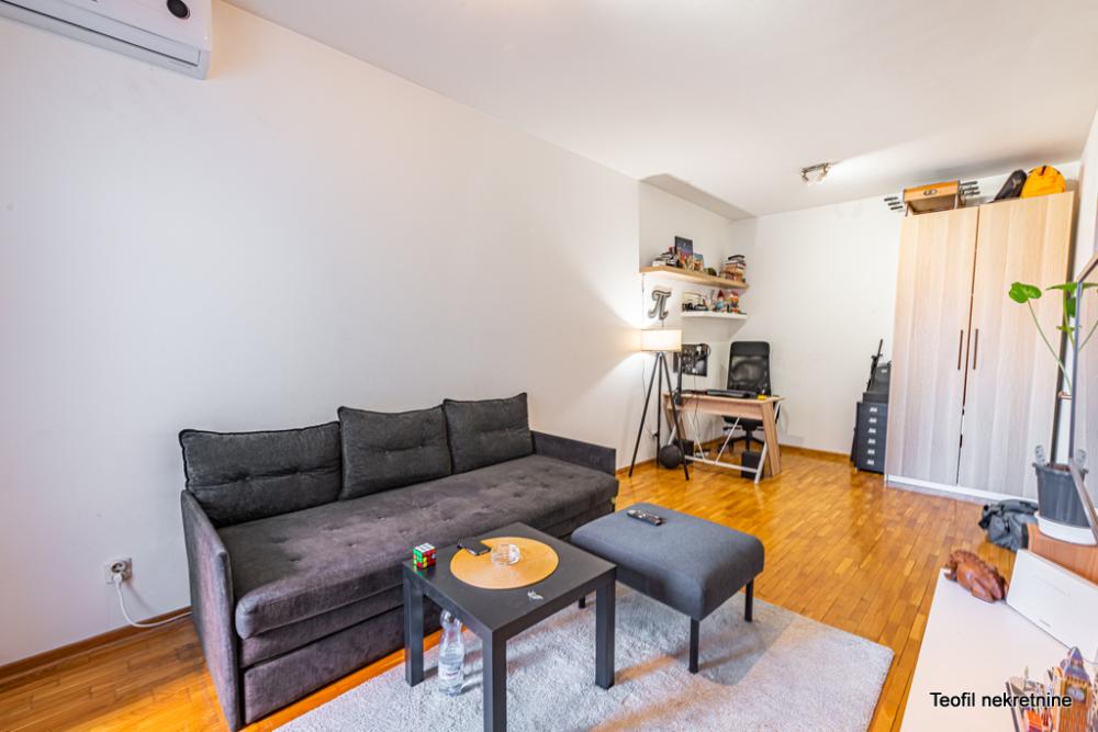 Slika 2 - Gandijeva, Jednosoban stan na prodaju, 37m2, 150.000€