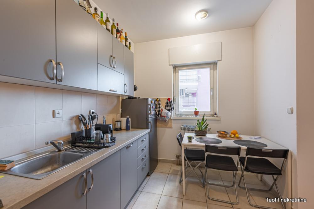 Slika 3 - Gandijeva, Jednosoban stan na prodaju, 37m2, 150.000€