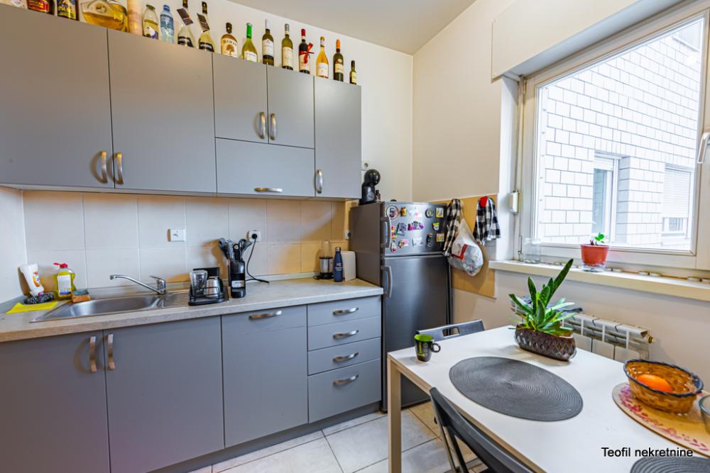 Slika 4 - Gandijeva, Jednosoban stan na prodaju, 37m2, 150.000€