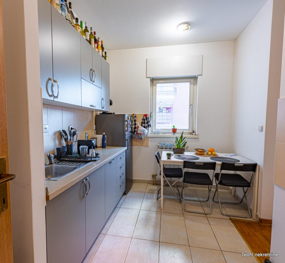 Slika 5 - Gandijeva, Jednosoban stan na prodaju, 37m2, 150.000€