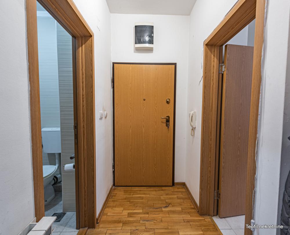 Slika 6 - Gandijeva, Jednosoban stan na prodaju, 37m2, 150.000€