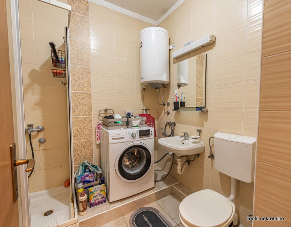 Slika 8 - Gandijeva, Jednosoban stan na prodaju, 37m2, 150.000€