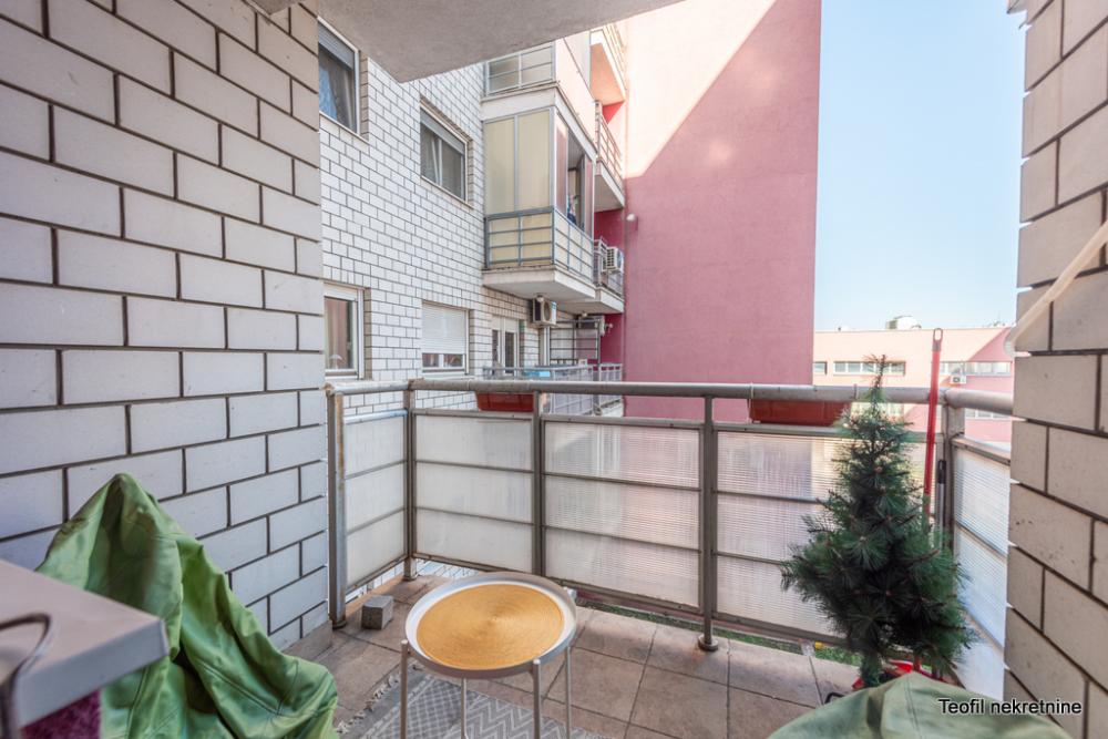 Slika 9 - Gandijeva, Jednosoban stan na prodaju, 37m2, 150.000€