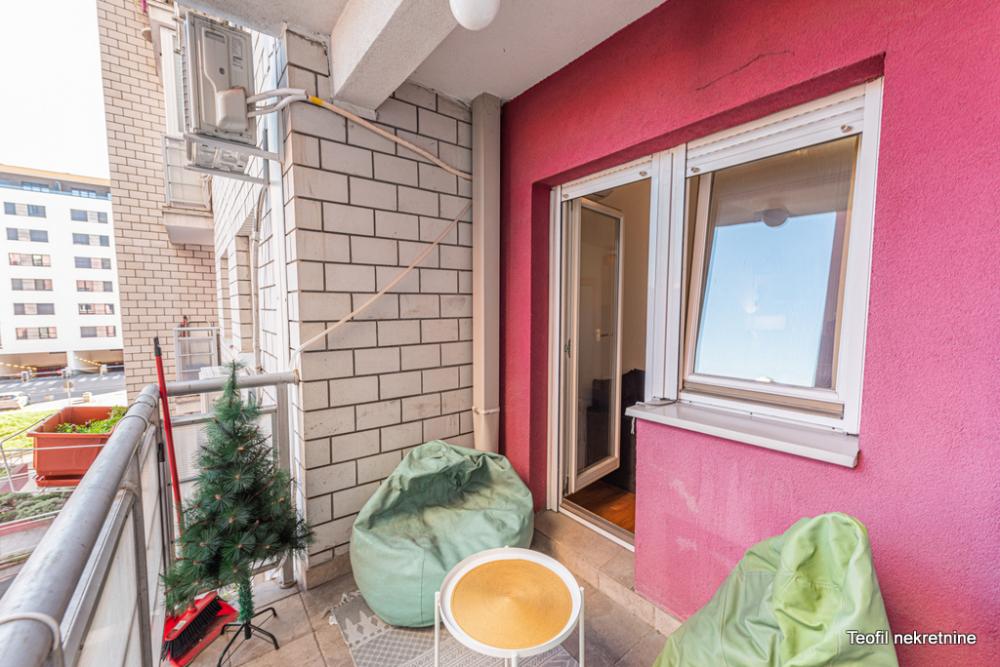 Slika 10 - Gandijeva, Jednosoban stan na prodaju, 37m2, 150.000€