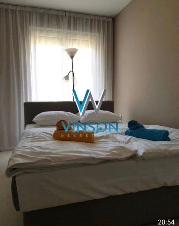 Slika 2 - Kraljevića Marka, Jednoiposoban stan za izdavanje, 35m2, 400€