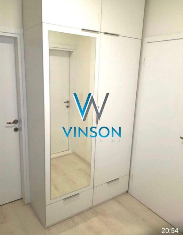 Slika 3 - Kraljevića Marka, Jednoiposoban stan za izdavanje, 35m2, 400€