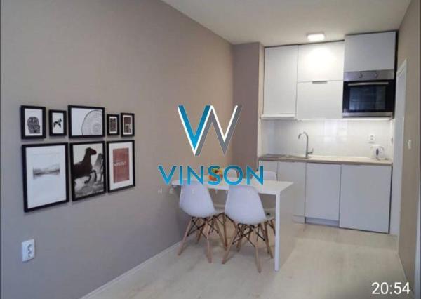 Glavna slika -Kraljevića Marka, Jednoiposoban stan za izdavanje, 35m2, 400€