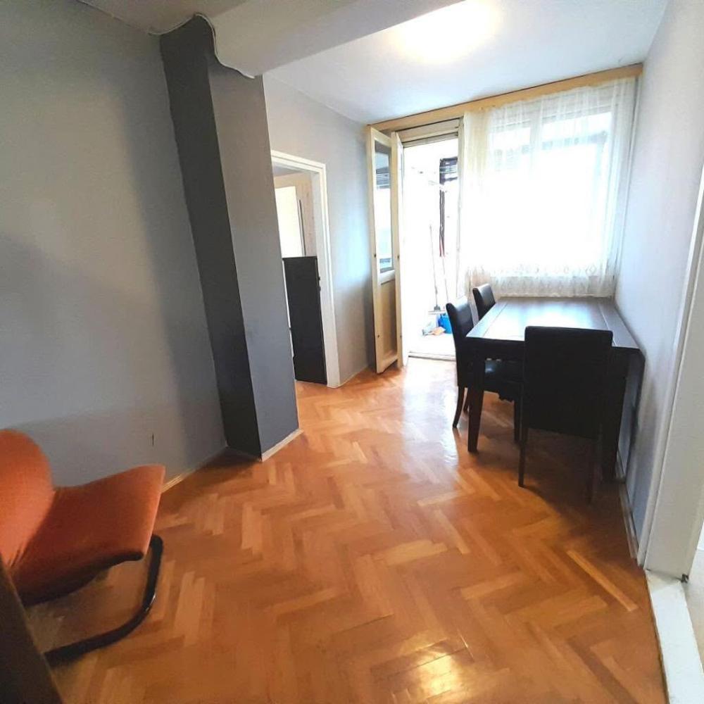 Glavna slika -Kod DIF-a, Jednoiposoban stan za izdavanje, 56m2, 300€