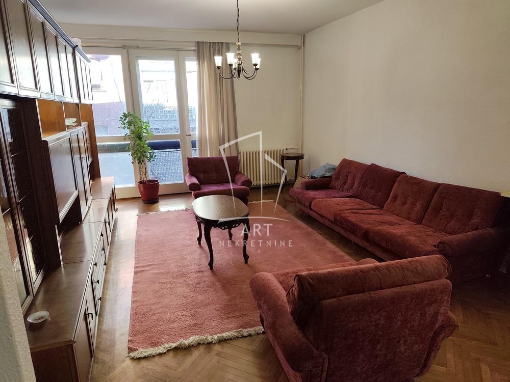 Slika 1 - Ivankovačka, Trosoban stan za izdavanje, 80m2, 800€