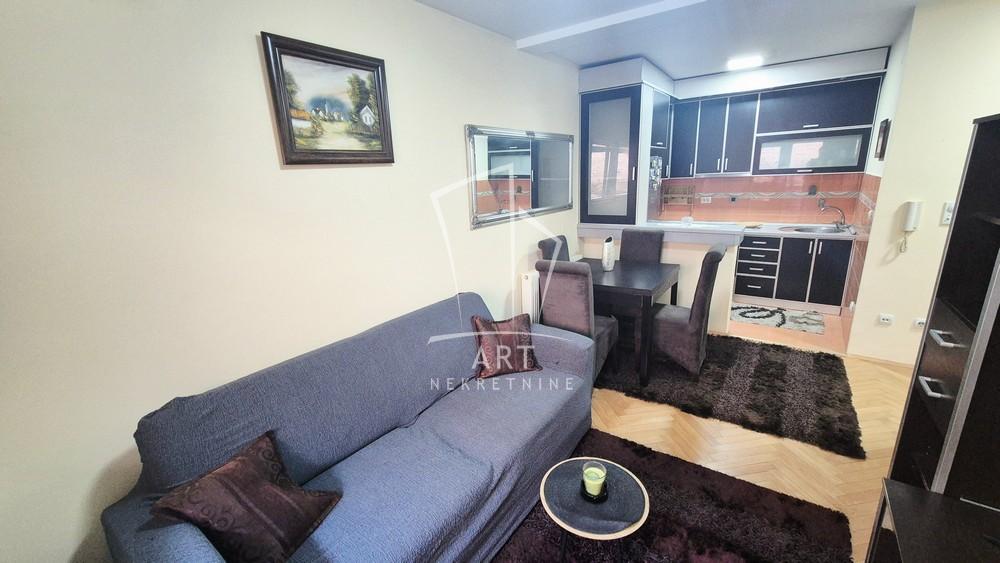 Slika 1 - Milana Vukosa, Dvosoban stan za izdavanje, 31m2, 600€