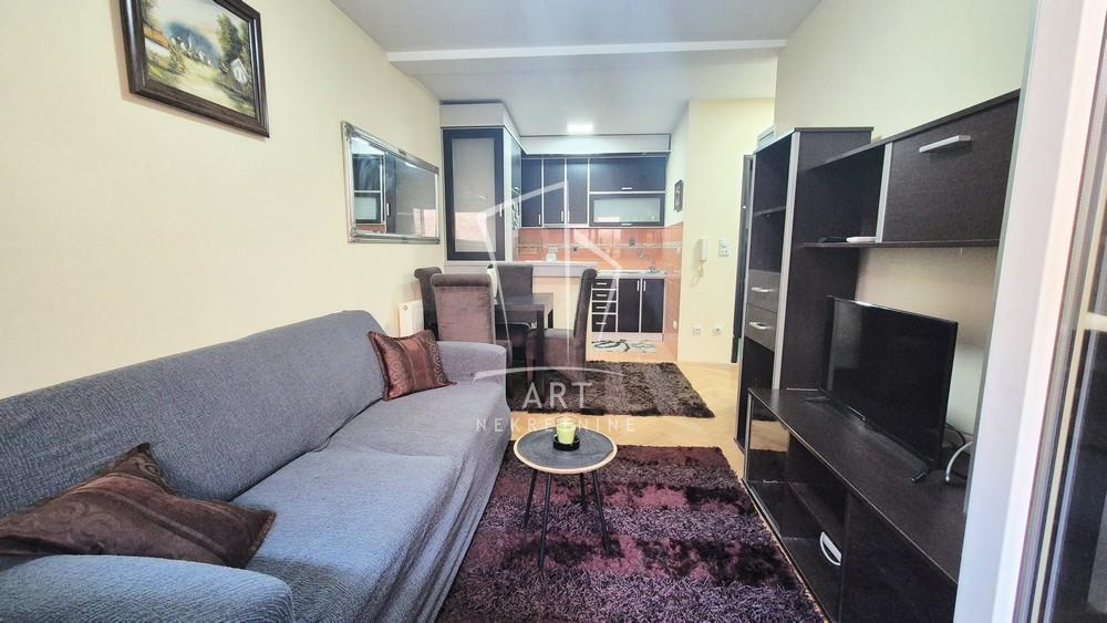 Glavna slika -Milana Vukosa, Dvosoban stan za izdavanje, 31m2, 600€