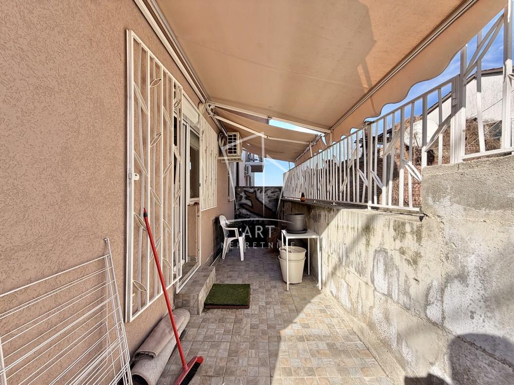 Slika 11 - Maršala Tita, Dvosoban stan na prodaju, 45m2, 123.000€