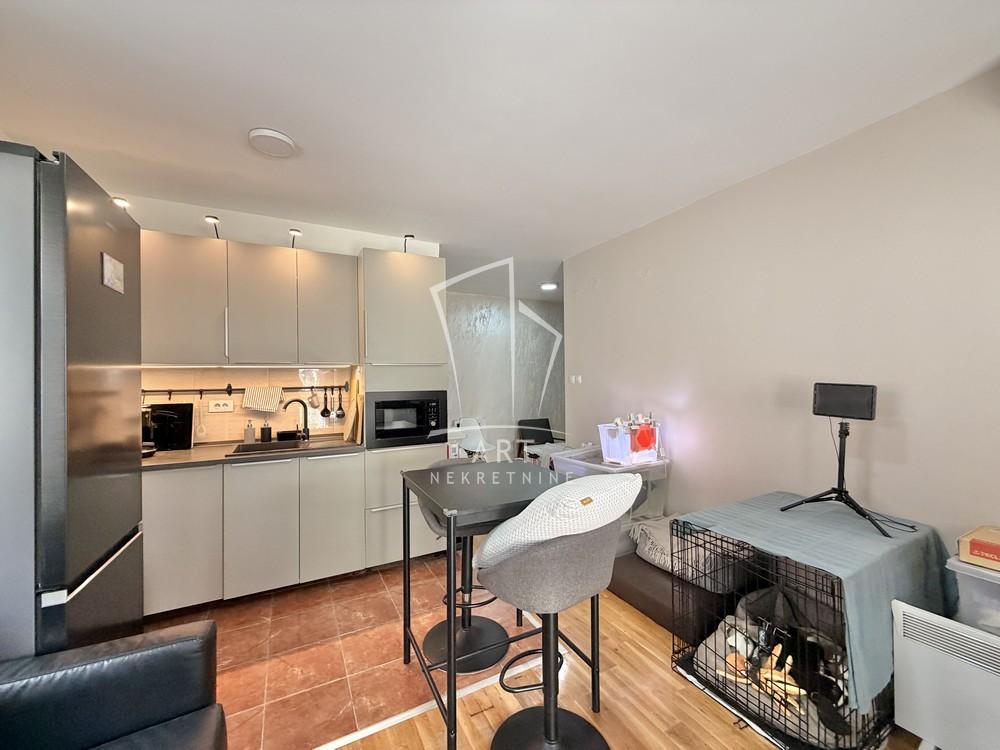 Slika 4 - Maršala Tita, Dvosoban stan na prodaju, 45m2, 123.000€