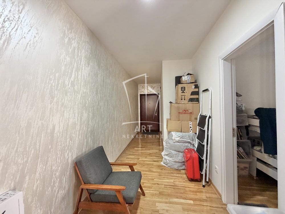 Slika 8 - Maršala Tita, Dvosoban stan na prodaju, 45m2, 123.000€