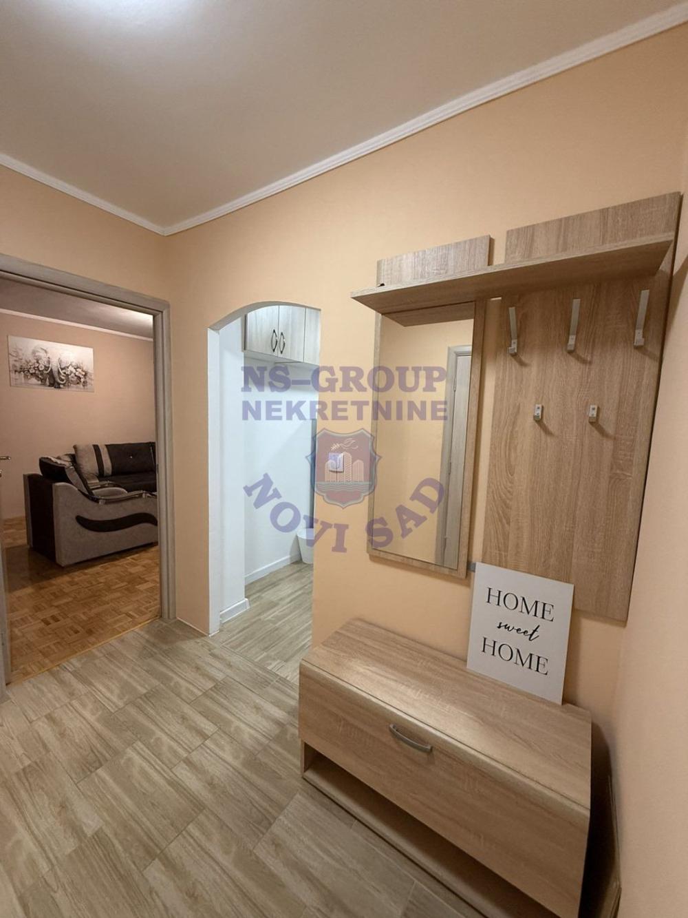 Slika 1 - Dvosoban stan na prodaju, 53m2, 127.310€