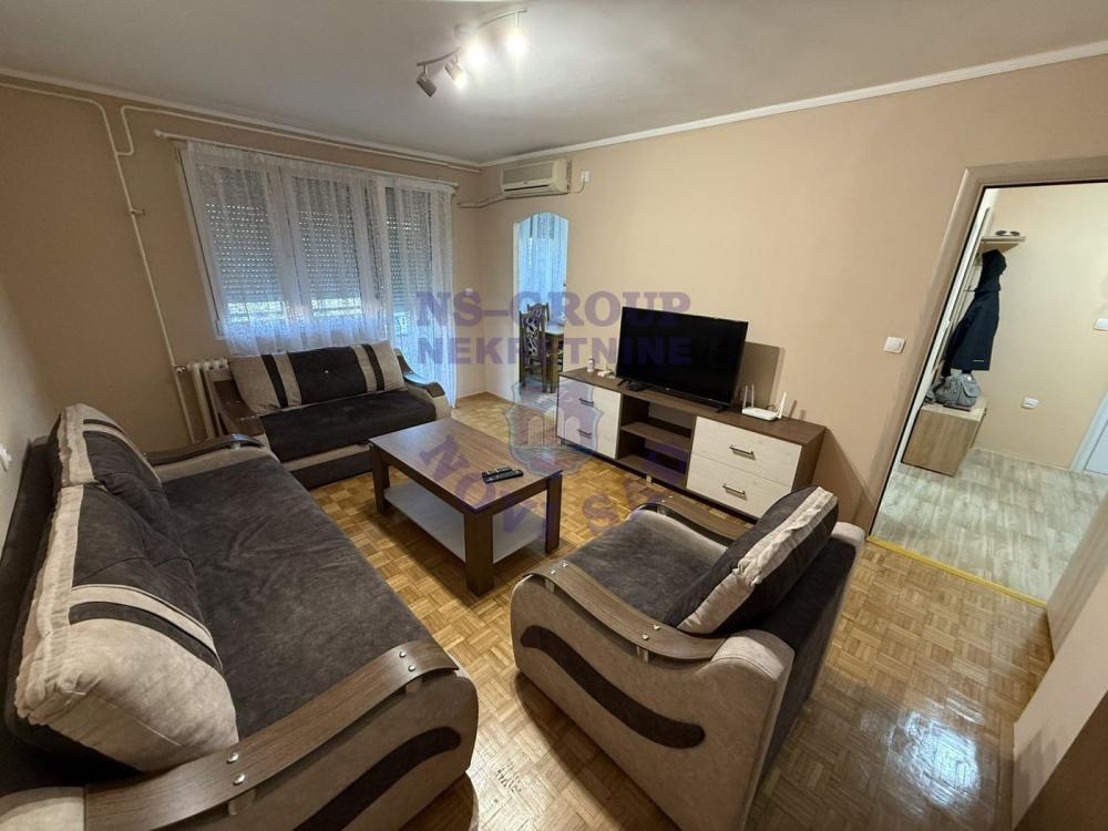 Glavna slika -Dvosoban stan na prodaju, 53m2, 127.310€