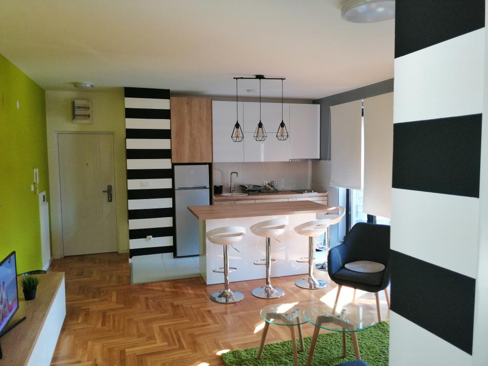 Slika 8 - Prvomajska 9/4, Jednoiposoban stan za izdavanje, 44m2, 360€