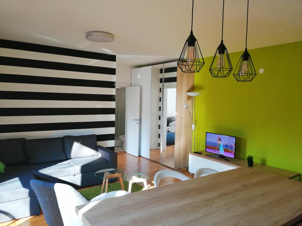 Slika 7 - Prvomajska 9/4, Jednoiposoban stan za izdavanje, 44m2, 360€