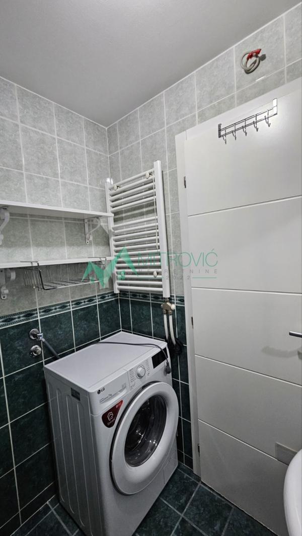 Slika 10 - Jednoiposoban stan za izdavanje, 37m2, 380€