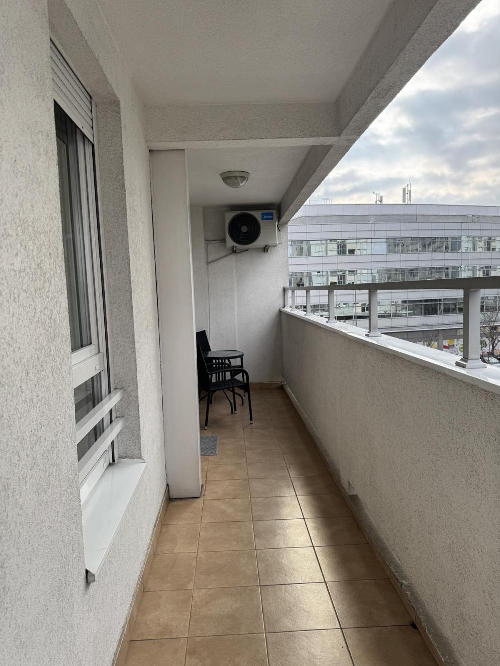 Slika 10 - Jurija Gagarina, Dvosoban stan za izdavanje, 69m2, 1.100€