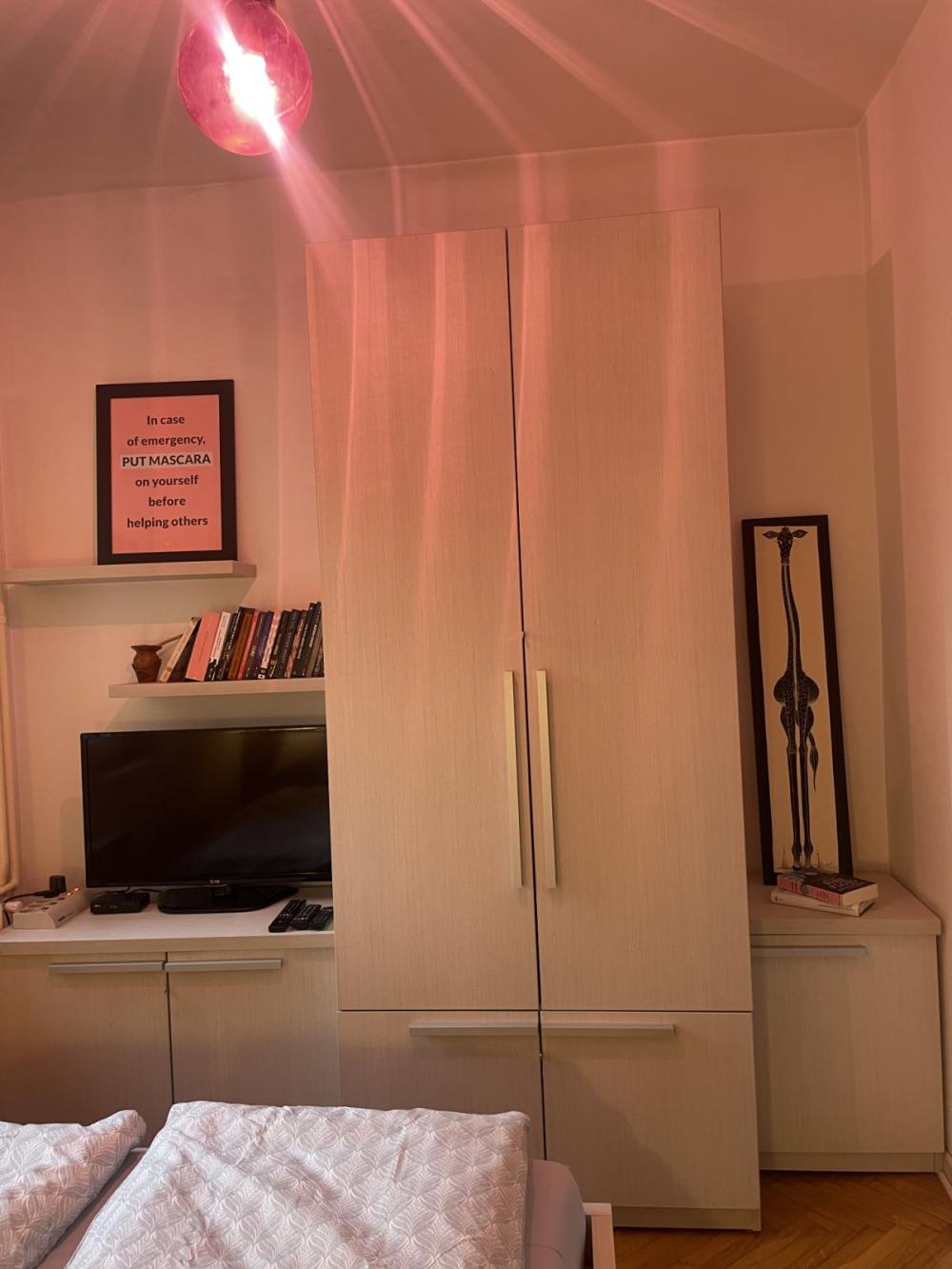 Slika 10 - Resavska, Trosoban stan za izdavanje, 70m2, 1.300€