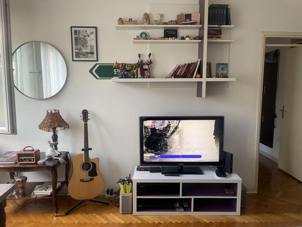 Slika 1 - Resavska, Trosoban stan za izdavanje, 70m2, 1.300€