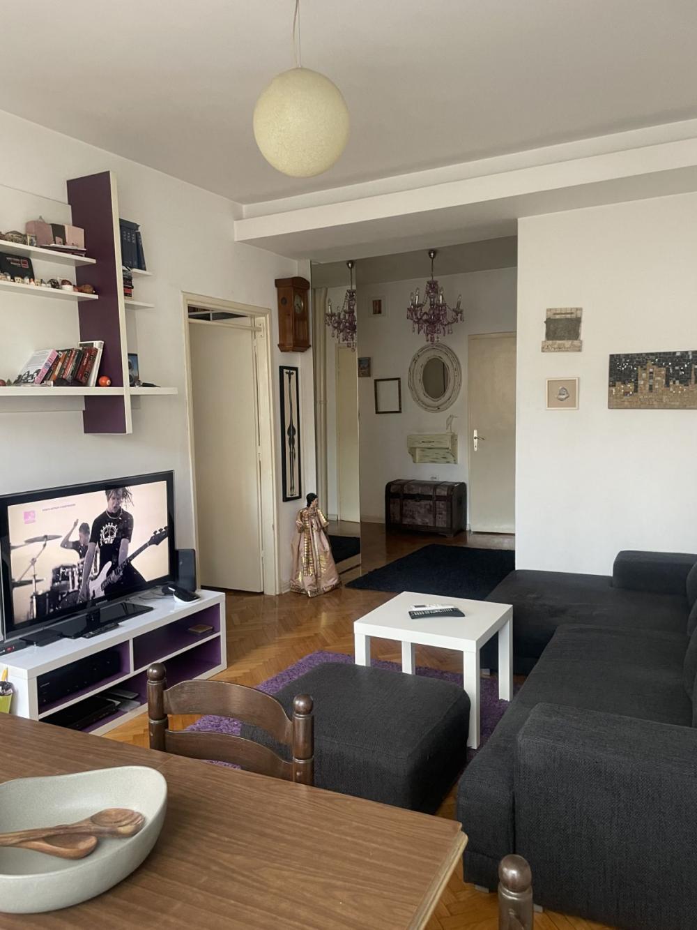 Glavna slika -Resavska, Trosoban stan za izdavanje, 70m2, 1.300€