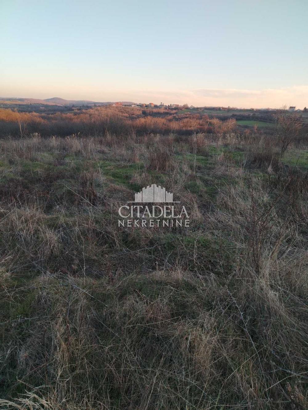 Slika 1 -  Plac na prodaju, Čukarica, Rušanj, 55.000€