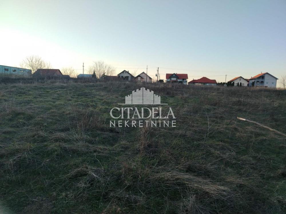 Glavna slika - Plac na prodaju, Čukarica, Rušanj, 55.000€