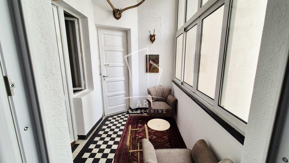 Slika 11 - Njegoševa, Četvorosoban stan za izdavanje, 90m2, 800€