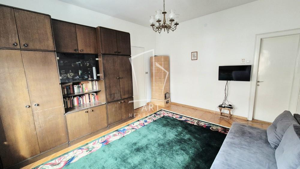 Slika 6 - Njegoševa, Četvorosoban stan za izdavanje, 90m2, 800€