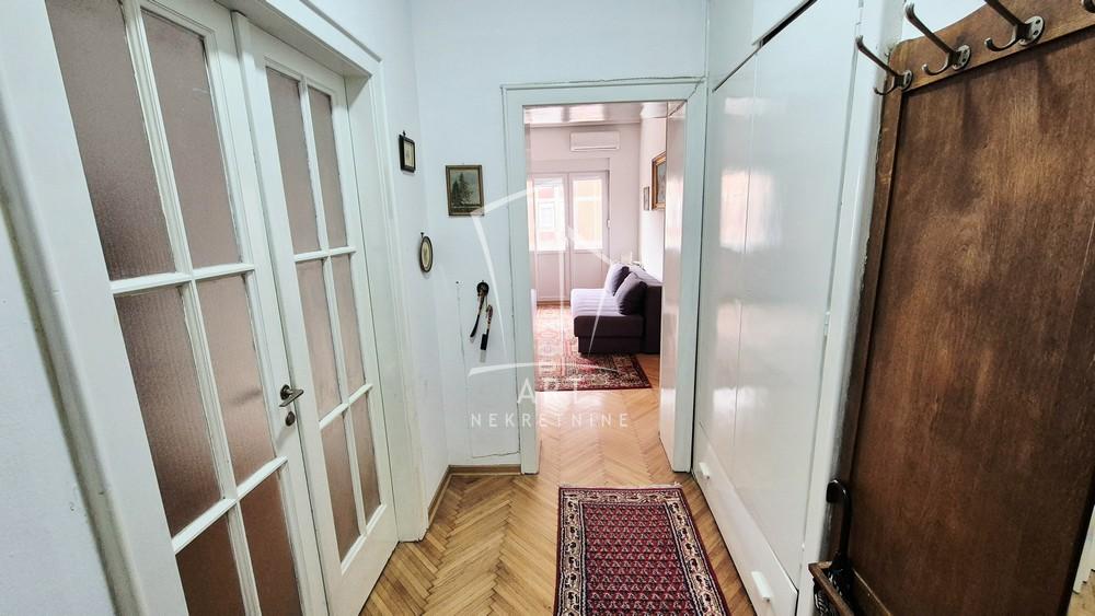 Slika 7 - Njegoševa, Četvorosoban stan za izdavanje, 90m2, 800€