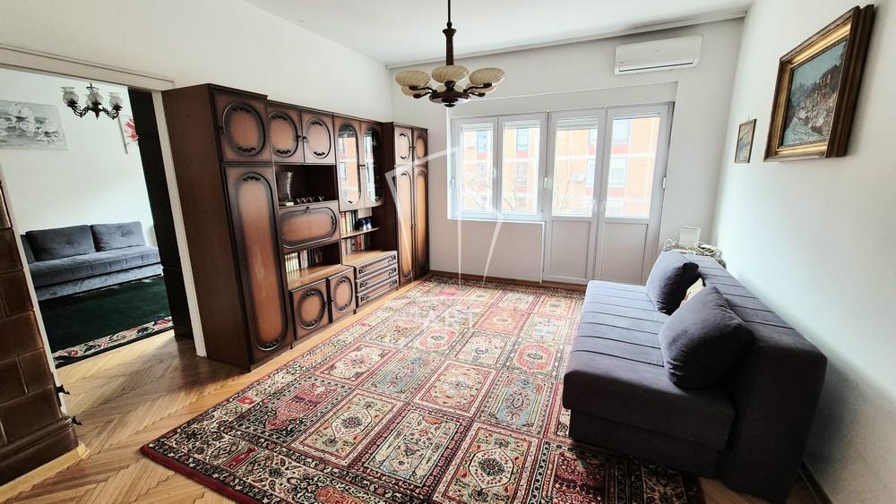 Slika 1 - Njegoševa, Četvorosoban stan za izdavanje, 90m2, 800€