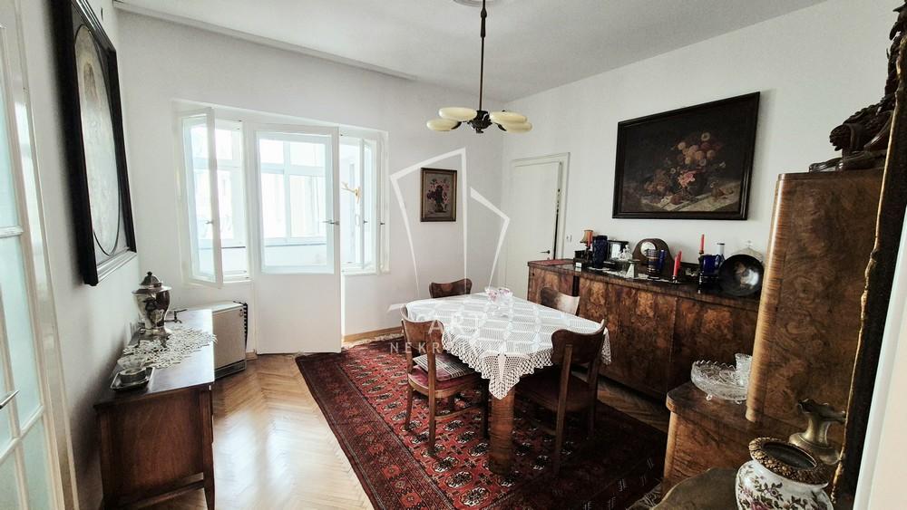 Slika 3 - Njegoševa, Četvorosoban stan za izdavanje, 90m2, 800€